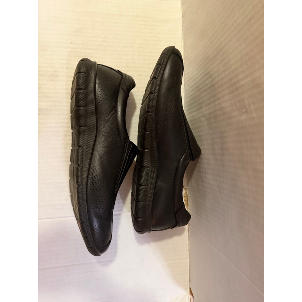 ECCO Women’s Soft Leather Lightweight Slip-On Shoes Size EU 38 US 7-7.5 - Picture 8 of 10
